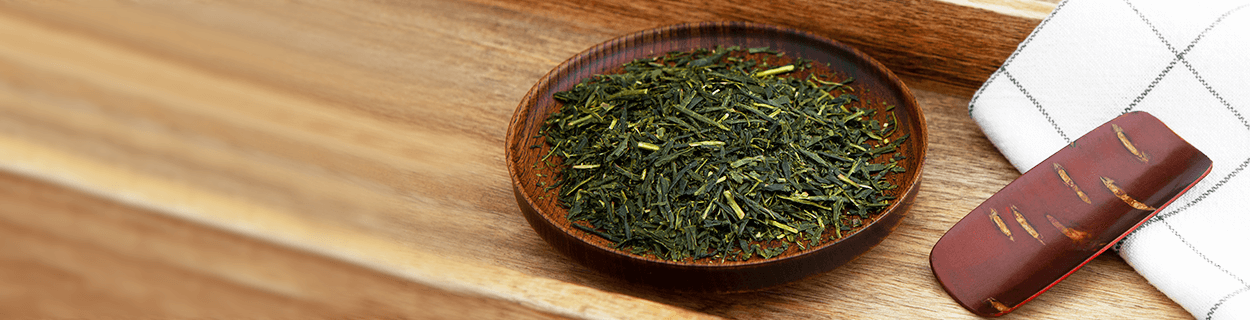 Bancha Tee in Bio-Qualität