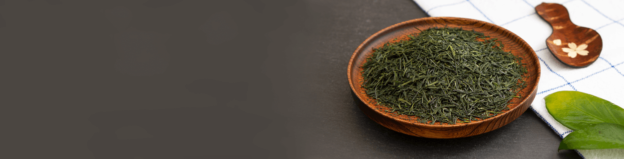Oryoki Bio-Tee und Grüner Tee Bio - Raritäten