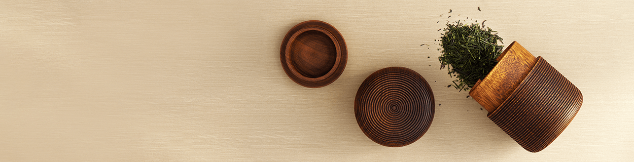 Hochwertige Teedosen aus Holz