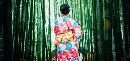 Kimono – Zeitlose japanische Mode - Kimono – Zeitlose japanische Mode