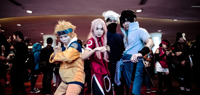 Cosplay - The Japanese Phenomenon Conquers Germany
