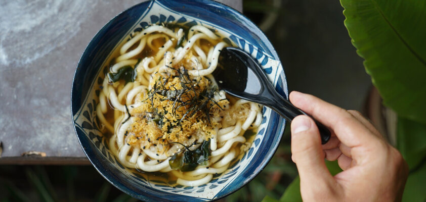 Udon Noodles and How to Enjoy Them Best