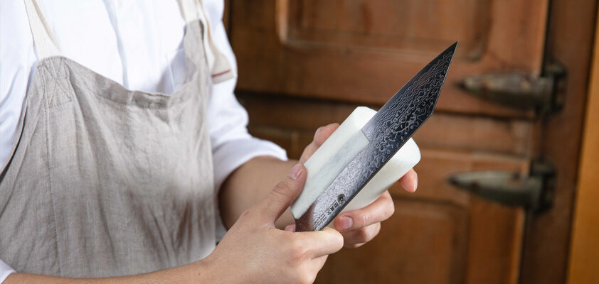 Japanische Messer und ihre richtige Handhabung - Japanische Messer und ihre richtige Handhabung