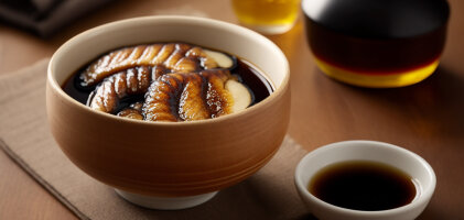 Unagi sauce with Japanese freshwater eel - Unagi sauce with Japanese freshwater eel |ORYOKI