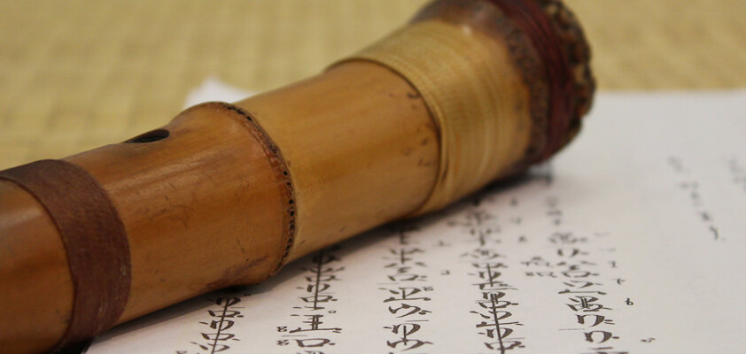 Shakuhachi - das Instrument der Erleuchtung