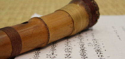 Shakuhachi - das Instrument der Erleuchtung - Shakuhachi - das Instrument der Erleuchtung