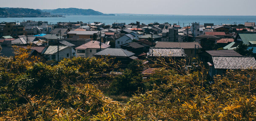 Kamakura - Stadt der Schreine und Tempel