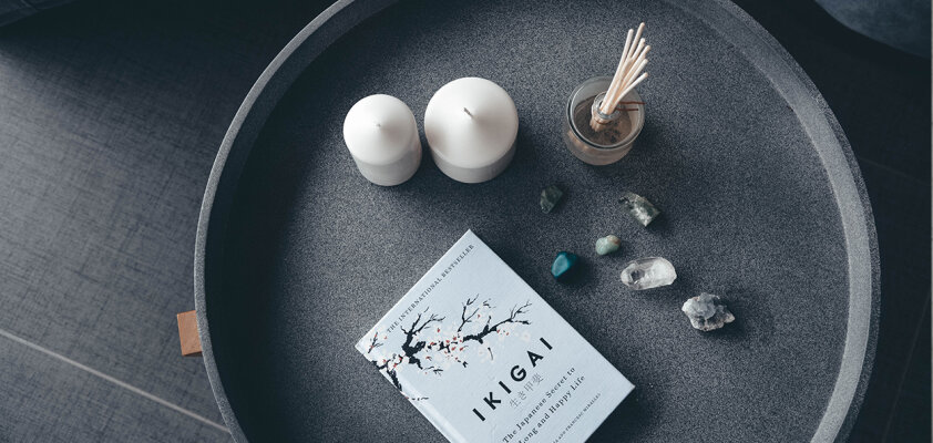 Ikigai - So finden Sie Ihren Weg zu mehr Zufriedenheit im Leben - Ikigai - Ihren Weg zu mehr Zufriedenheit im Leben