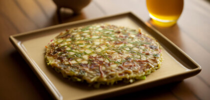 Okonomiyaki Rezept | Brate, was dir gefällt - Okonomiyaki Rezept | Brate, was dir gefällt