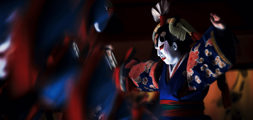 Kabuki | Drama, eccentricity and transformations