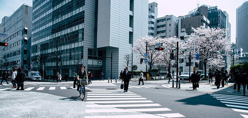 Urbanes Japan