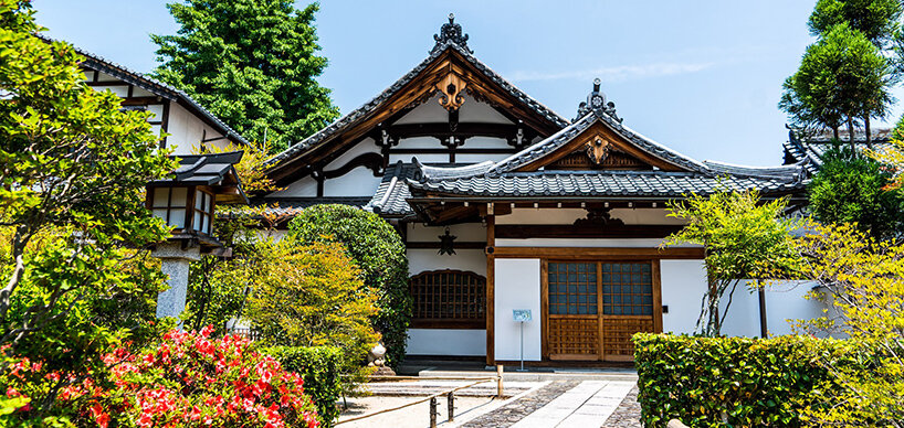 Tofukuji Tempelanlage