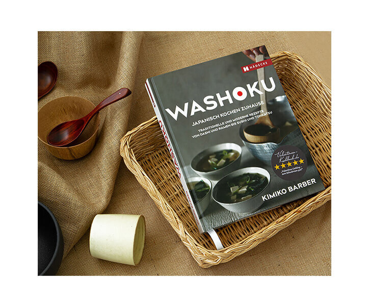 Washoku – japanisch kochen zuhause