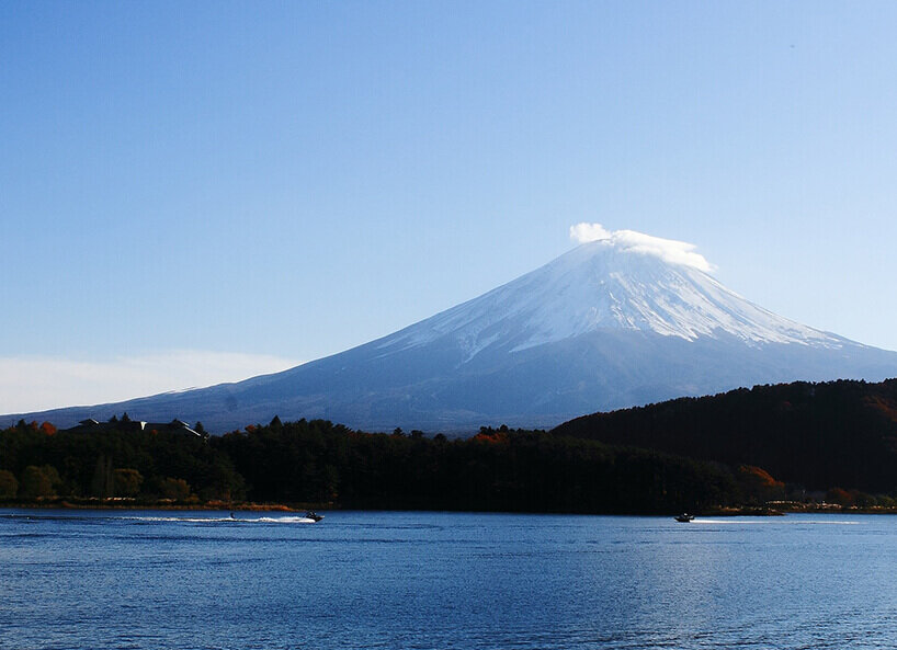 Heiliger Berg Fuji-San