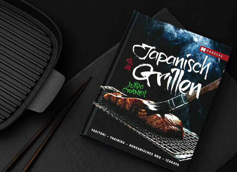 Japanisches Grillkochbuch