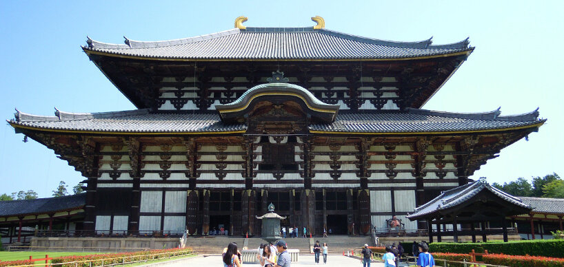 Todaiji Tempel