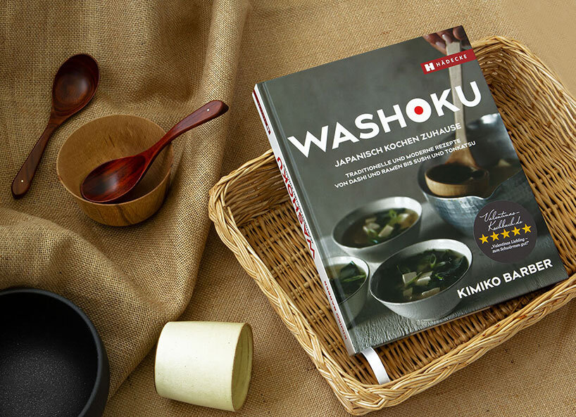 Washoku recipe book