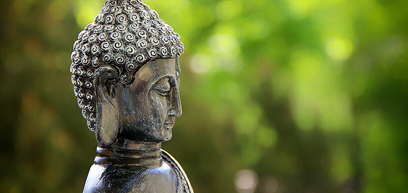 Buddha Figur 