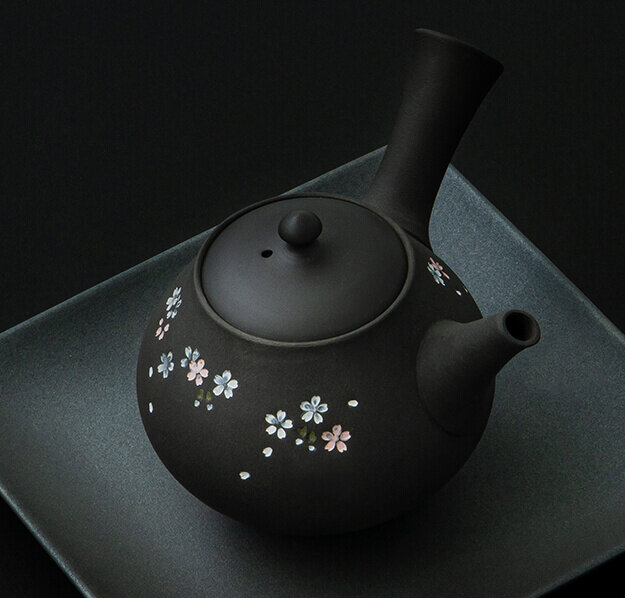 Japanische Teekannen