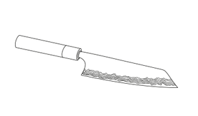 Icon für Kiritsuke Messer