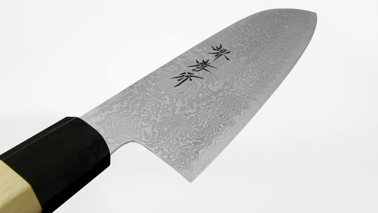 <p>The Specialty of</p> Damascus knives