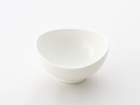 Sauce bowl Infinity white, 100 ml