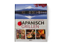 Japanisch Grillen, 208 Seiten voller Genuss