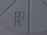 Gusseisen Topf Okunijiman OIGEN &Oslash; 24 cm, 3 L