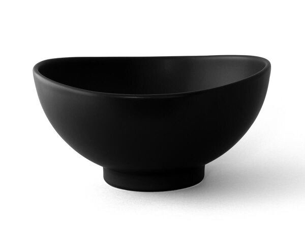 Buddha Bowl Infinity, schwarz