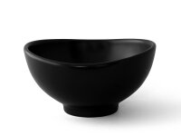 Buddha Bowl Infinity, schwarz