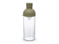 Teeflasche mit Sieb, HARIO Filter in Bottle, 300 ml, gr&uuml;n