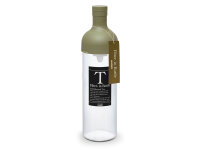 Teeflasche mit Sieb, HARIO Filter in Bottle, 750 ml, gr&uuml;n