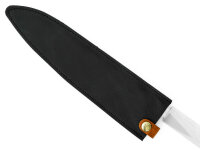 Messerhülle Leder Gyuto, schwarz