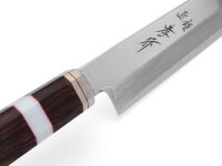 Shiden Ginsan Sashimi 270, Single Edge