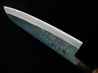 Damast Messer SUMINAGASHI Gyuto, 11 Lagen