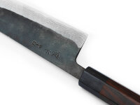 Damast Messer SUMINAGASHI Gyuto, 11 Lagen