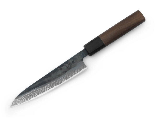 Damast Messer SUMINAGASHI Petty, 11 Lagen