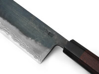 Damast Messer SUMINAGASHI Nakiri, 11 Lagen