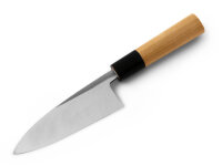 Japanisches Messer Deba Kiya Izutsuki 135, Single Edge
