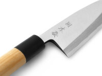 Japanisches Messer Deba Kiya Izutsuki 135, Single Edge