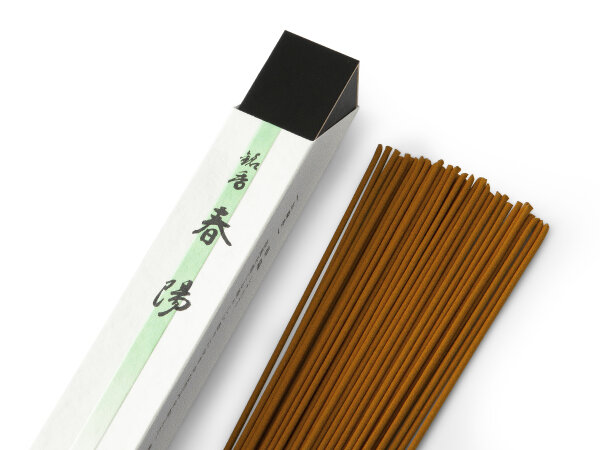 Premium Räucherstäbchen Shunyou, Patchouli, 37 Sticks