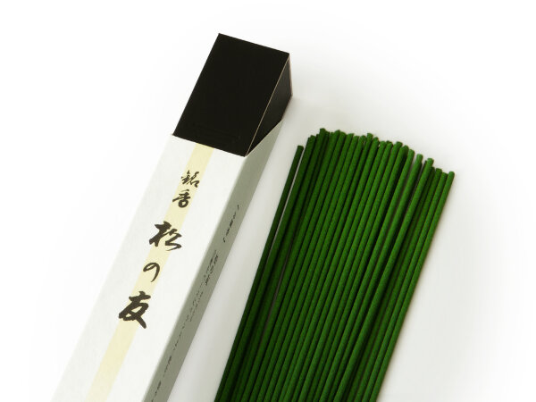Premium Räucherstäbchen Matsu-no-tomo, 37 Sticks