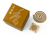 Incense spiral Horin Muromachi, 10pcs