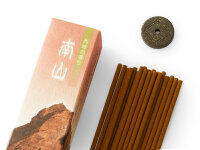 Räucherstäbchen Incense Road Nanzan, 20 Sticks