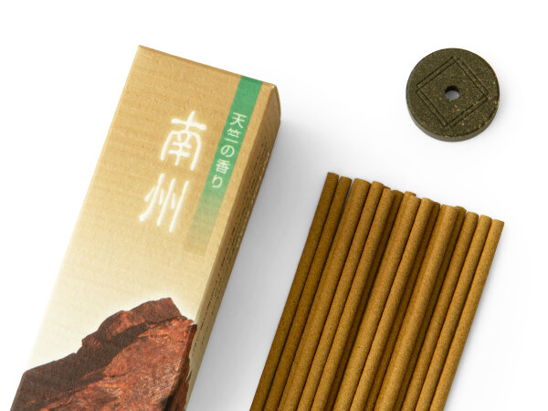 Räucherstäbchen Incense Road Nanshu, 20 Sticks
