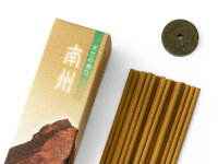 R&auml;ucherst&auml;bchen Incense Road Nanshu, 20 Sticks
