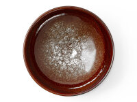 Ramen Schüssel Tsuya, rot, 24,5 cm