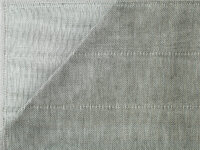 K&uuml;chentuch R.I.B. Binchotan, White, 35cm x 35cm