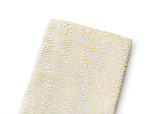 Handtücher aus Japan, Bio-Baumwolle, Ivory, 36cm x 85cm