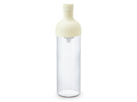 Teeflasche mit Sieb, HARIO Filter in Bottle, 750 ml, white